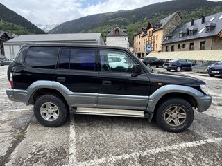 Toyota Land Cruiser 90 TD VX