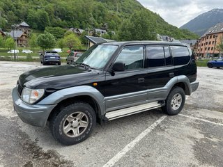 Toyota Land Cruiser 90 TD VX