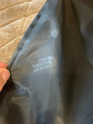 Mochila The North Face Gris