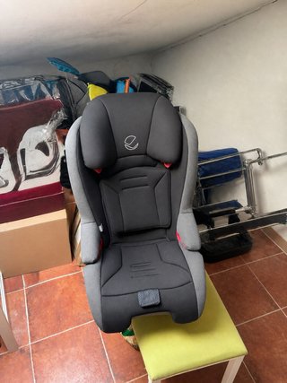 Silla coche Isofix Jane