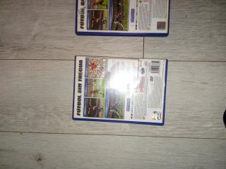 Fifa 2005 PS2 EA Sports