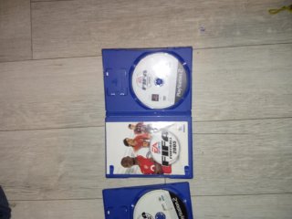 Fifa 2005 PS2 EA Sports
