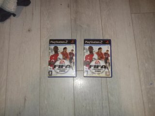 Fifa 2005 PS2 EA Sports