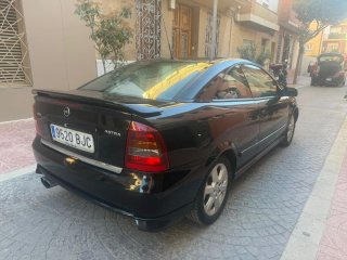 Opel Astra 2002