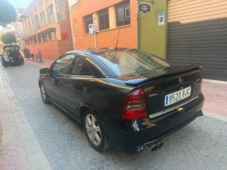 Opel Astra 2002