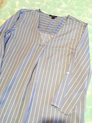 Lote 3 Camisas Esmara Talla L