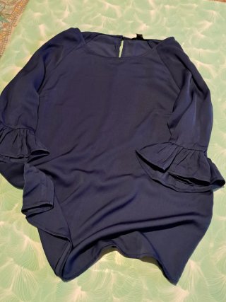 Lote 3 Camisas Esmara Talla L