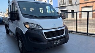 Peugeot Boxer 2024