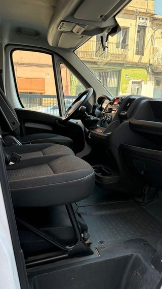Peugeot Boxer 2024