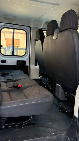 Peugeot Boxer 2024