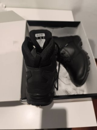 Botas Magnum T-39 Sin Estrenar