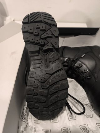 Botas Magnum T-39 Sin Estrenar