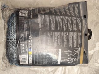 Disfraz Dálmata Adulto. Talla L-XL