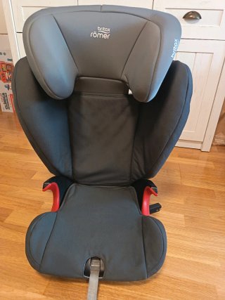 Silla coche Britax Römer