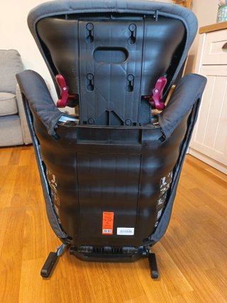 Silla coche Britax Römer