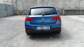 BMW Serie 1 2016