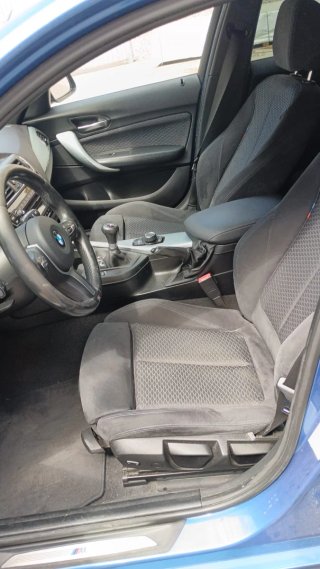 BMW Serie 1 2016