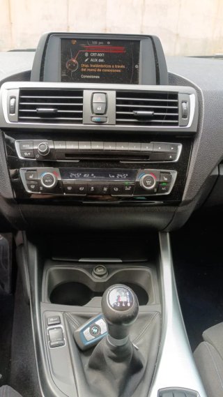BMW Serie 1 2016