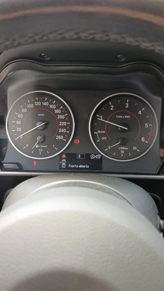 BMW Serie 1 2016