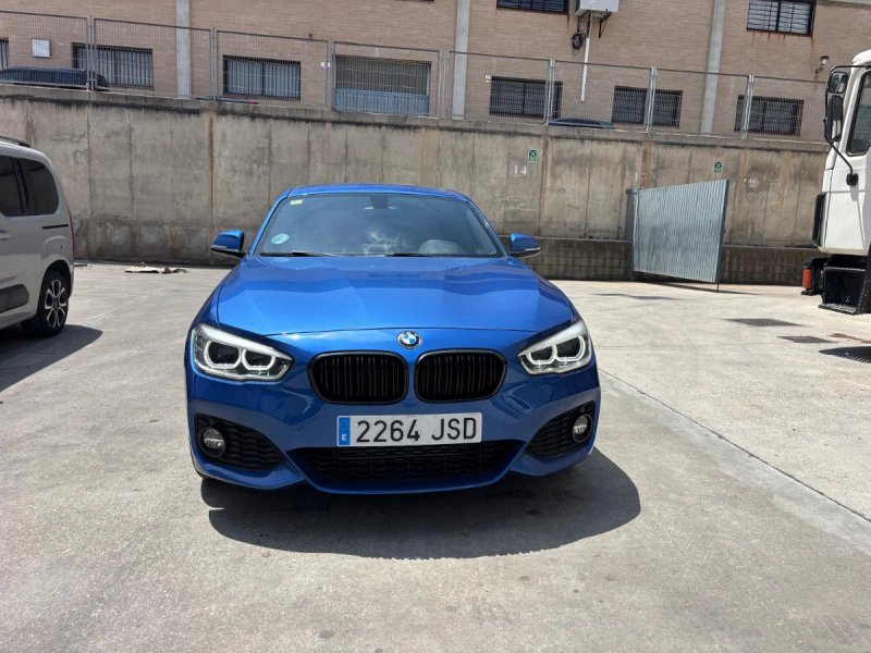 BMW Serie 1 118 d XDrive 5p (2015-) 2016