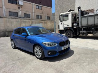 BMW Serie 1 2016