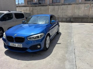 BMW Serie 1 2016