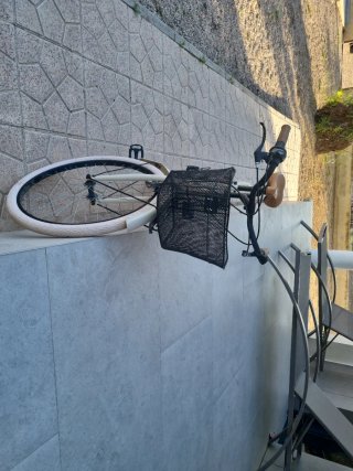 Bicicleta de paseo