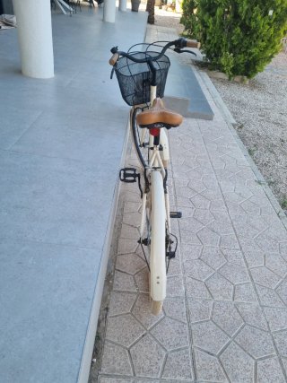 Bicicleta de paseo