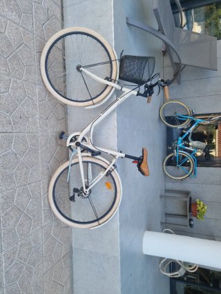 Bicicleta de paseo