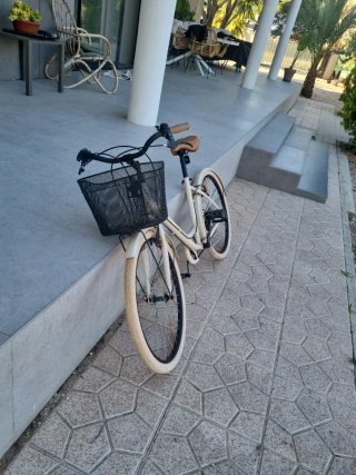 Bicicleta de paseo