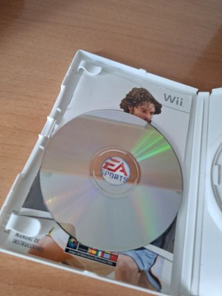 NBA Live 08 Wii