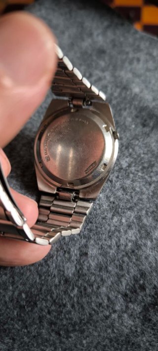 Reloj Seiko 5 Automático Acero Inoxidable