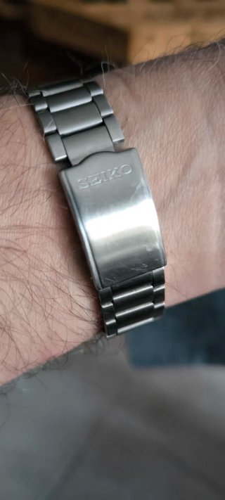 Reloj Seiko 5 Automático Acero Inoxidable