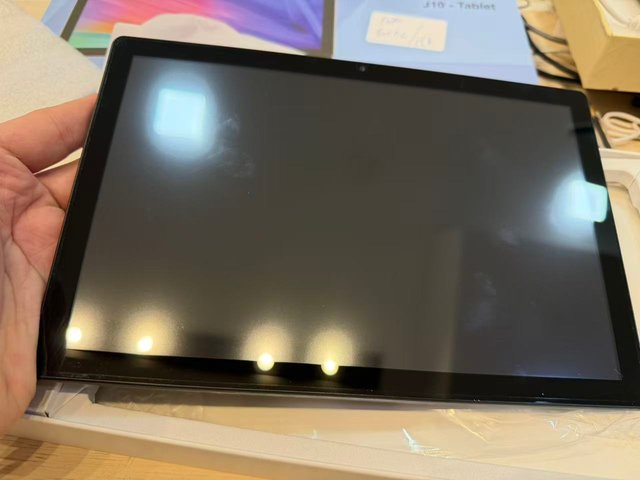 tablets 4 Unidades fallos