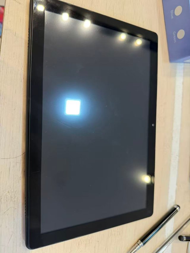 tablets 4 Unidades fallos