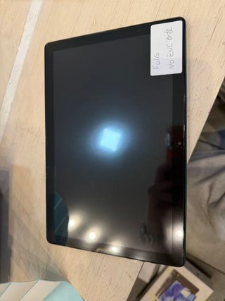 tablets 4 Unidades fallos