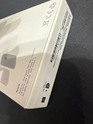 Batería Externa Apple MagSafe