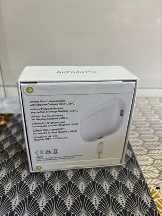 AirPods Pro 2da Gen