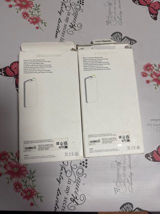 2 Fundas Originales Apple iPhone 14 Pro Max