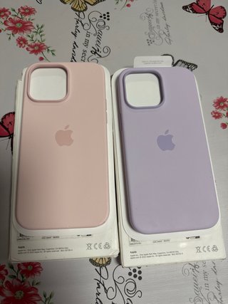 2 Fundas Originales Apple iPhone 14 Pro Max