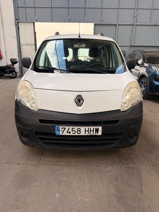 Renault Kangoo 2012