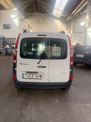 Renault Kangoo 2012