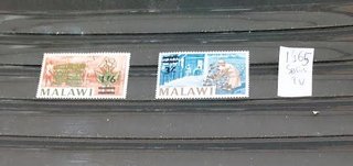 PARTE I (nu323/332a)DEFINITIVE MALAWI sconto 50%