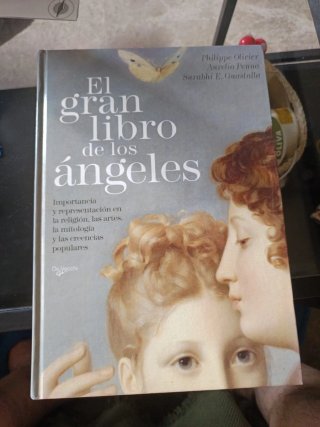 El gran libro de los ángeles