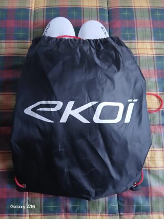BOTAS EKOI PERF. ROAD CARBON TECH NUEVAS
