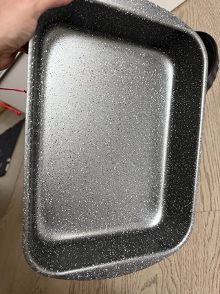 Set 5 Teglie da Forno