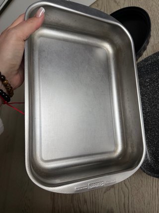 Set 5 Teglie da Forno