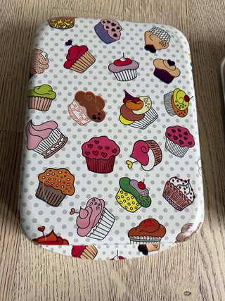 Set 5 Teglie da Forno