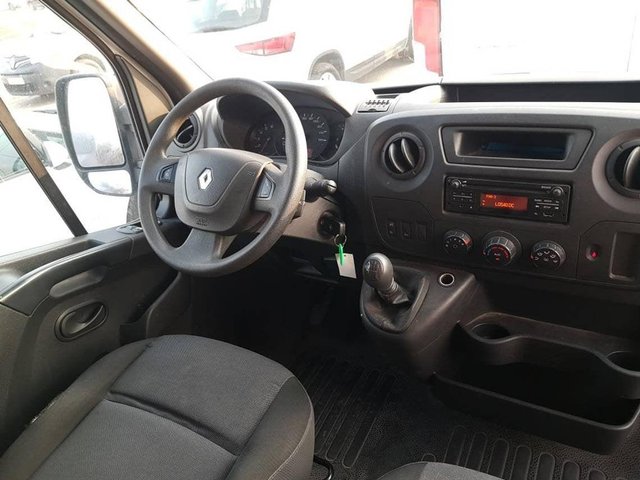 Renault Master - Furgón T L3H2 3500 dCi 96kW (130CV) CAMPER