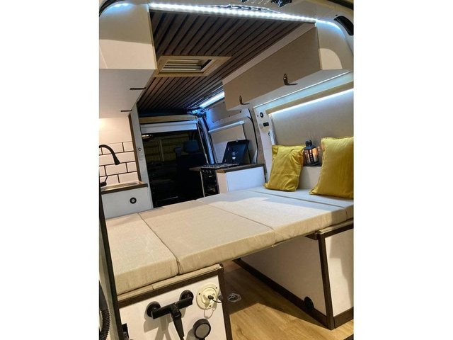 Renault Master - Furgón T L3H2 3500 dCi 96kW (130CV) CAMPER